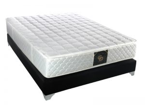 אייר ויסקו מזרן זוגי ויסקו אורטופדי ללא קפיצים למיטה וחצי Camp David