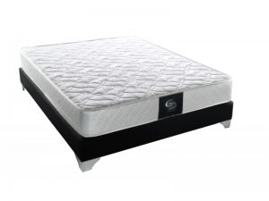 קמפ ספרינג מזרן זוגי אורתופדי משולב קפיצים למיטה וחצי Camp David