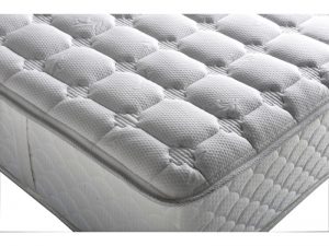 פלקסיבל לטקס סופט מזרן זוגי לטקס אורתופדי ללא קפיצים למיטה וחצי Camp David