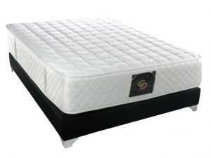 פלקסיבל לטקס סופט מזרן זוגי לטקס אורתופדי ללא קפיצים למיטה וחצי Camp David