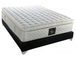 מזרן זוגי ויסקו אורתופדי ללא קפיצים גולד ויסקו Camp David