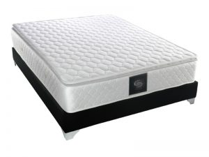 מזרן זוגי אורתופדי משולב קפיצים קלאס ספרינג פילוטופ Camp David