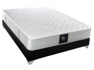 מזרן זוגי קשיח אורתופדי ללא קפיצים מדיקל אדולטס Camp David