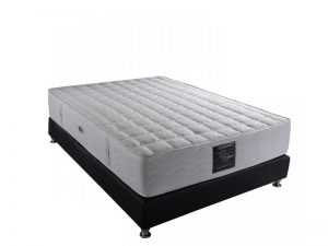 סוויט דרימס פוקט מזרן זוגי ויסקו אורתופדי משולב קפיצים מבודדים למיטה וחצי Camp David