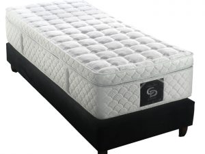 סילבר ויסקו מזרן יחיד אורטופדי ללא קפיצים Camp David