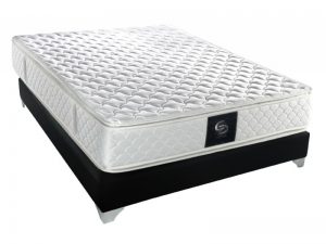 מזרן זוגי ויסקו קשיח אורתופדי ללא קפיצים טופ תראפי ויסקו פילוטופ