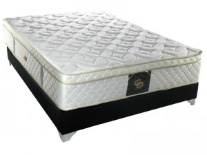 אנטומיק ספא ויסקו פוקט מזרן זוגי ויסקו אורתופדי משולב קפיצים מבודדים למיטה וחצי Camp David