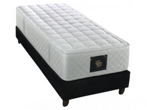 מזרן יחיד לטקס אורתופדי ללא קפיצים פלקסיבל לטקס סופט Camp David