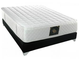 מזרן זוגי ויסקו אורתופדי ללא קפיצים פלקסיבל ויסקו סופט מתצוגה Camp David
