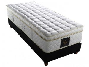 מזרן יחיד לטקס אורתופדי ללא קפיצים גולד לטקס Camp David