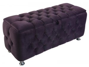 הדום ארגז אחסון וישיבה קפיטונז’ Camp David