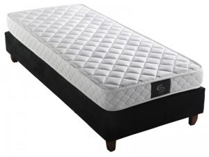 מזרן יחיד קשיח אורתופדי לילדים ללא קפיצים מדיקל קידס Camp David