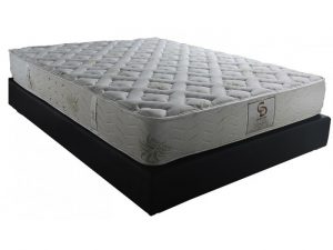 מזרן זוגי לטקס מלא ללא קפיצים לטקס בלוסם Camp David