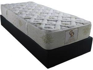 מזרן יחיד לטקס מלא אורטופדי ללא קפיצים לטקס בלוסם Camp David