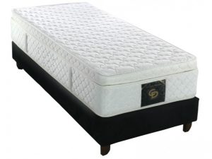 אורטו מדיק ויסקו פילוטופ מזרן יחיד ויסקו אורטופדי ללא קפיצים Camp David