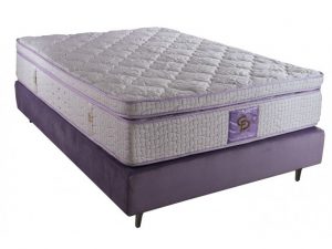 מזרן זוגי ויסקו אורתופדי ללא קפיצים ויסקו פרפיום Camp David