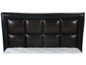 ראש מיטה מפואר מרופד דגם טופז Camp David