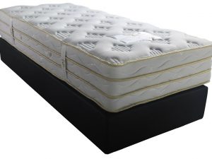 מזרן יחיד ויסקו קשיח אורטופדי ללא קפיצים ספורט קולקשן Camp David