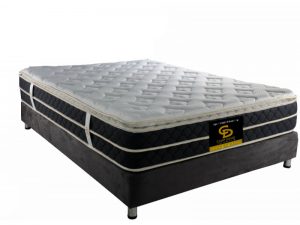 ספורט מדיק מזרן זוגי אורתופדי ללא קפיצים מבית Camp David