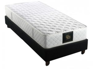 טופ תראפי מזרן יחיד קשיח אורתופדי ללא קפיצים במבצע Camp David