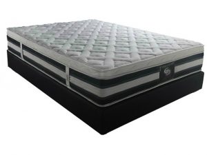 מזרן זוגי ויסקו אורתופדי ללא קפיצים יוניק ויסקו Camp David