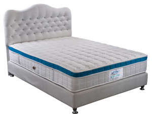 אקסטרים ויסקו מזרן זוגי אורתופדי משולב קפיצים Camp David נועם טבע