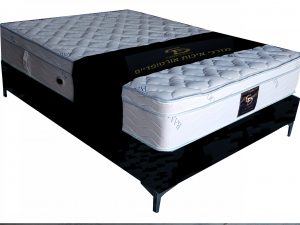 מזרן זוגי ויסקו אורתופדי ללא קפיצים ויסקו במבוק Camp David