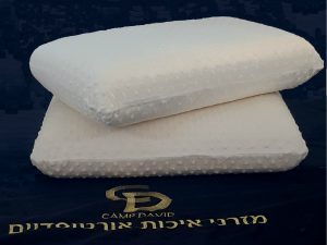 כרית ויסקו אורטופדית Camp David