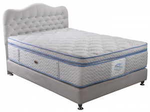 ויסקו מגנט מזרן זוגי ויסקו אורתופדי משולב קפיצים מבודדים Camp David נועם טבע