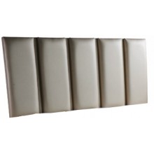 ראש מיטה מרופד מפואר דגם תרשיש Camp David