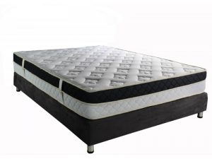 פאלס מדיק מזרן זוגי אורטופדי ללא קפיצים למיטה וחצי Camp David