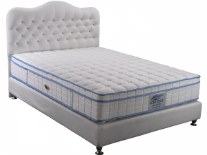 ויסקו פרפקט מזרן זוגי ויסקו אורתופדי ללא קפיצים מבית Camp David נועם טבע