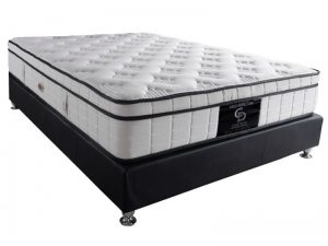 מזרן זוגי ויסקו אורתופדי ללא קפיצים ויסקו פרפקשן Camp David