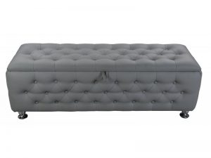 דום מעוצב ארגז אחסון וישיבה 100/43/50